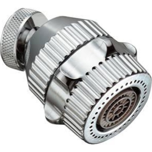 Neoperl perlator med omskifter til M22 og M24 gevind - 13,5-15 ltr/min billede