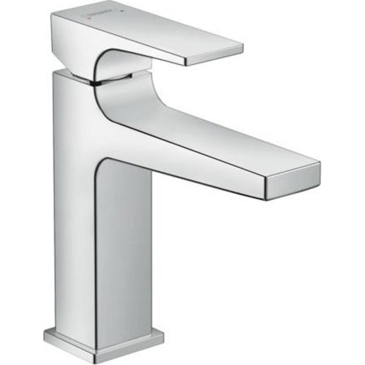 Hansgrohe Metropol 110 håndvaskarmatur, krom billede