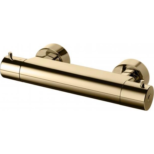 Tapwell Evo 168-150 duschblandare, mässing