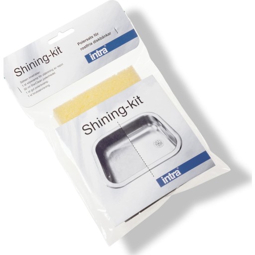 Intra Shining-kit poleringssæt billede
