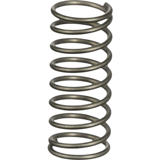 LK OPUS 74, Fjeder til ombygning af afbryder til trykkontakt, pose med 10 stk. - Lauritz Knudsen