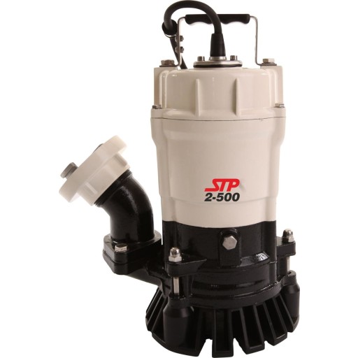 Staring STP2-500 drænpumpe - 10 meter billede
