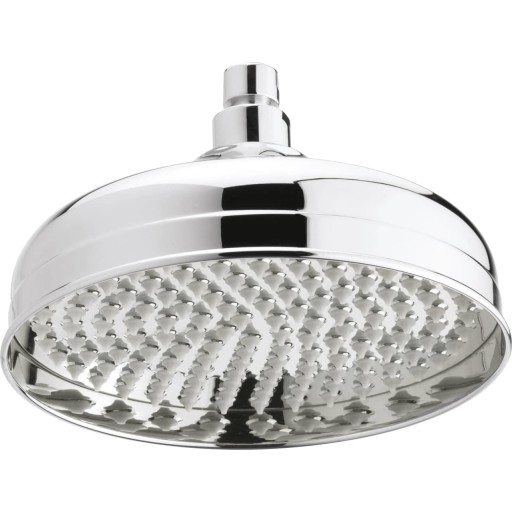 Damixa Tradition takdusch, Ø20 cm, krom