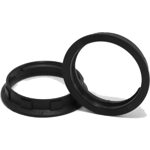 Teknisk Belysnings Industri Omløbsring e14 ø35 tp sort