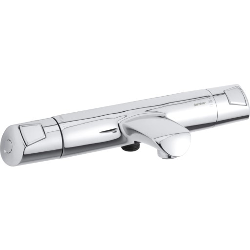 Damixa Rowan Thermixa 400 kararmatur, krom billede