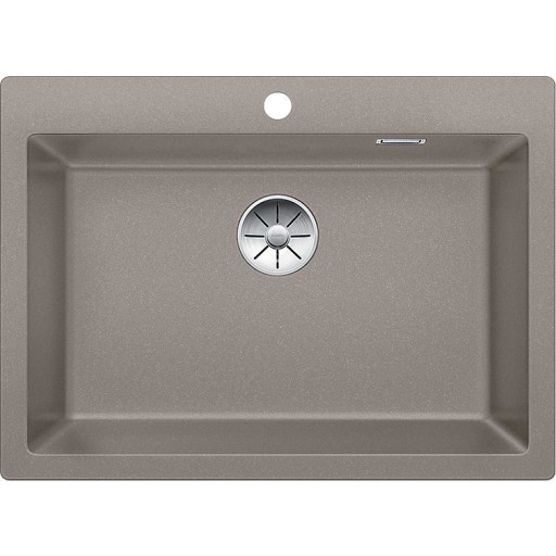 Blanco Pleon 8 UXI diskbänk, 70x51 cm, beige