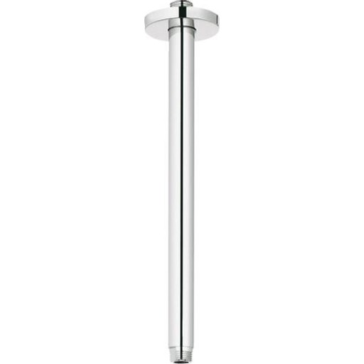 Grohe Rainshower loftstilslutning, krom