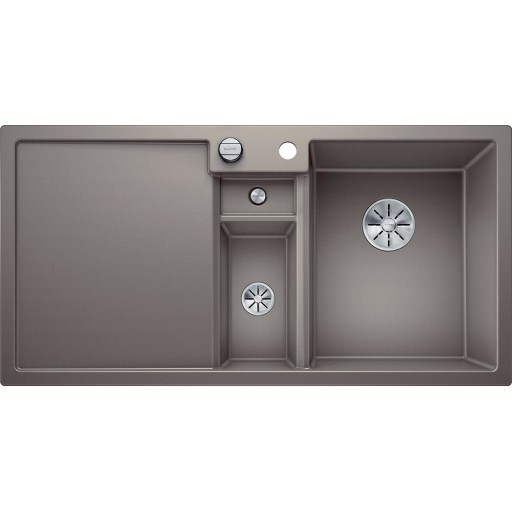 Blanco Collectis 6S MXI diskb&auml;nk, 100x51 cm, h&ouml;ger. beige