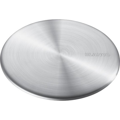 Blanco Capflow afdækningskapsel for kurveventil, krom billede