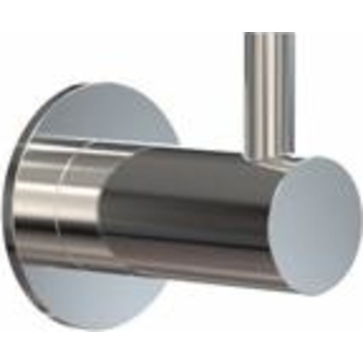 Frost Nova håndklædekrog, krom billede