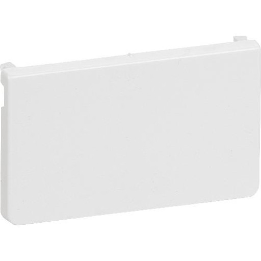 FUGA, Afdkning til svagstrmstryk, IHC Wireless batteritryk og kombi enheder, hvid - Lauritz Knudsen