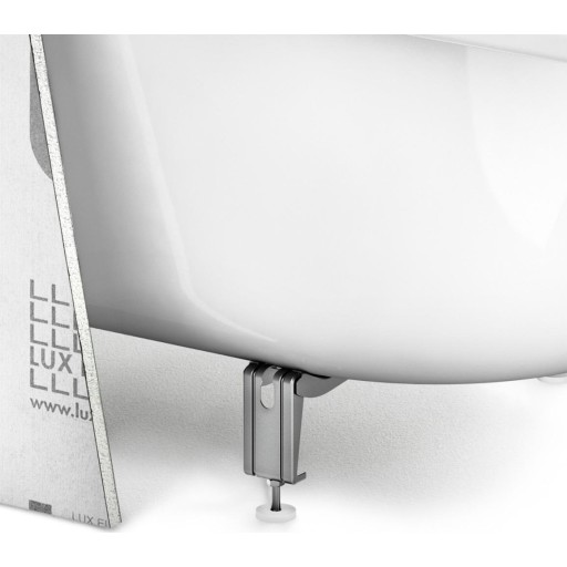 Gustavsberg B231500 benst til indmuringsbadekar