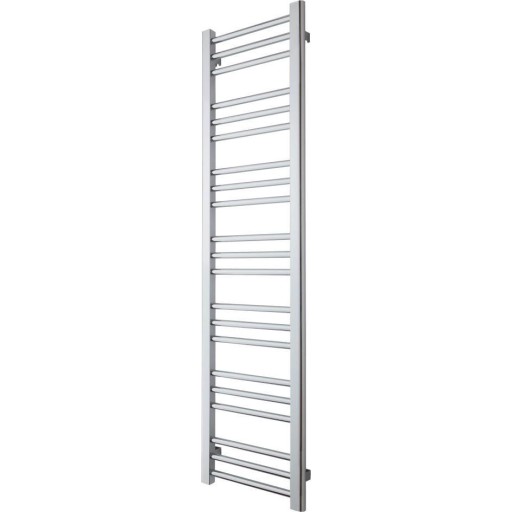 TVS KOSMO håndklæderadiator 1400x360 mm. CC 320 mm. Krom