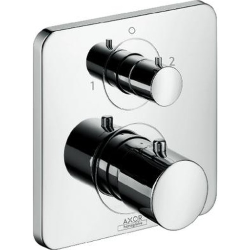 Axor Citterio M brusearmatur, krom billede