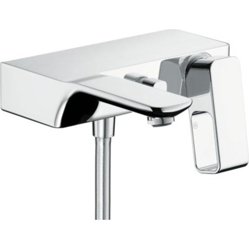 Axor Urquiola badkarsblandare, krom