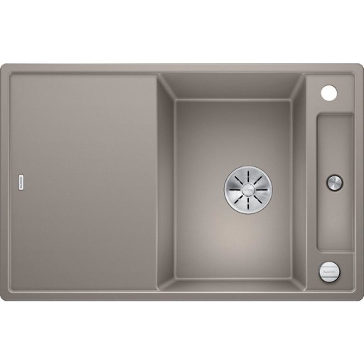 Blanco Axia 45S MXI kjøkkenvask, 78x51 cm, beige Kjøkken > Kjøkkenvasken