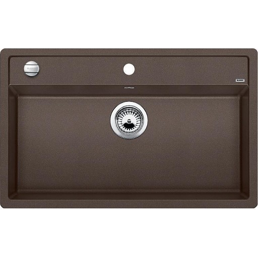 Blanco Dalago 8-F MX kjøkkenvask, 80,5x50 cm, brun Kjøkken > Kjøkkenvasken