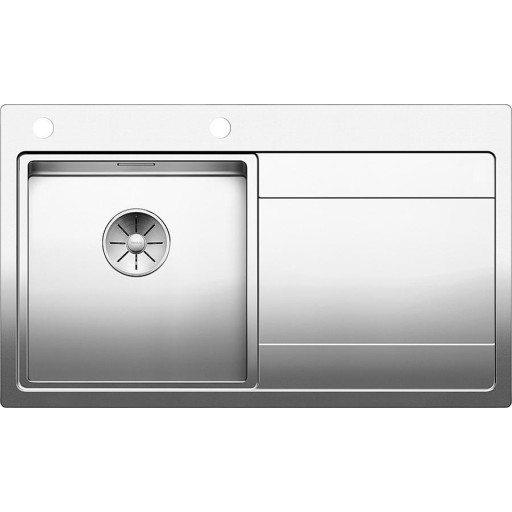 Blanco Divon II 45S-IF MXI kjøkkenvask, 86x51 cm, rustfritt stål Kjøkken > Kjøkkenvasken
