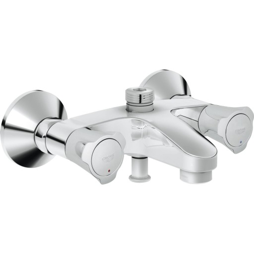 Grohe Costa L badkarsblandare, krom