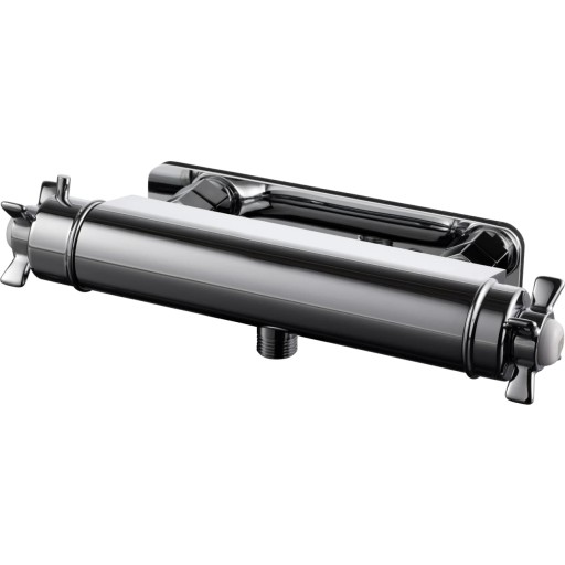 Tapwell Classic XCOL168-160 duschblandare, krom