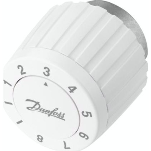 Danfoss FJVR termostat til returventiler Tekniske installasjoner > Varme
