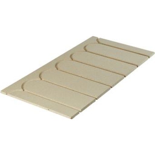 Roth vendeplade til spånpladesystem. Mål 1200 x 600 x 22 mm