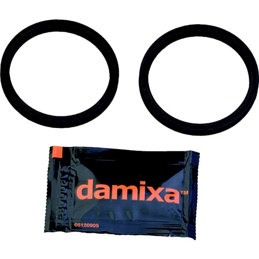 Damixa Gala Rep.sett X-ringer.S.70 Reservedeler > Damixa reservedeler