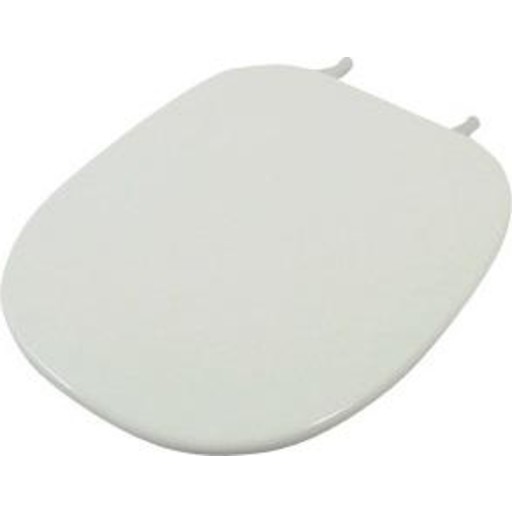 Ifö Aqua toalettsits, vit
