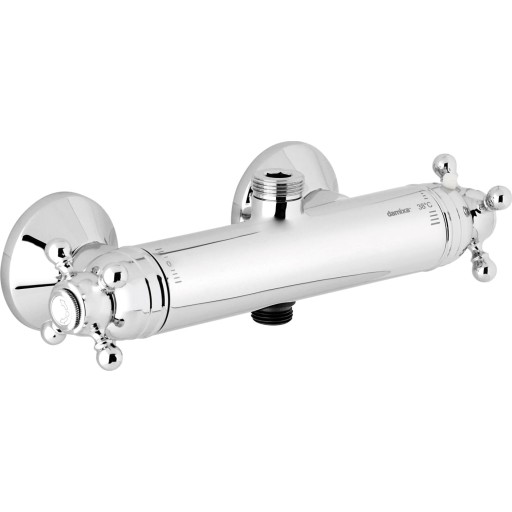 Damixa Tradition kararmatur, krom billede