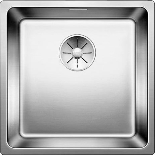 Blanco Andano 400-IF/N UXI kjøkkenvask, 44x44 cm, rustfritt stål Kjøkken > Kjøkkenvasken