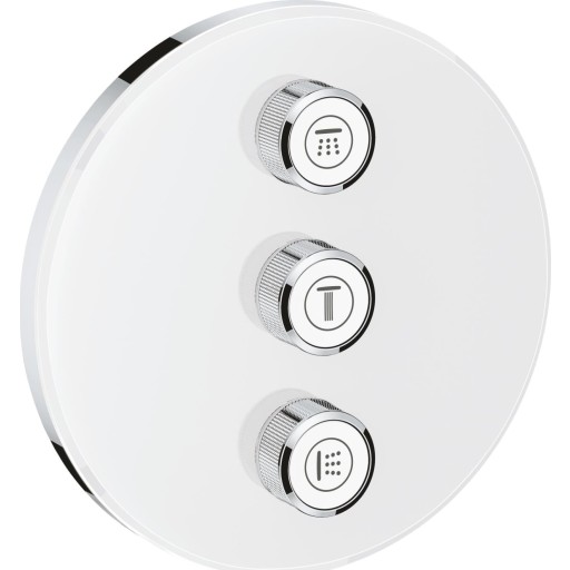 Grohe Grotherm SmartControl duschblandare, vit