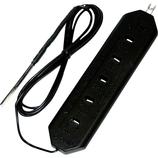 Hegnstester Neontester Multilighttester elhegn elephant