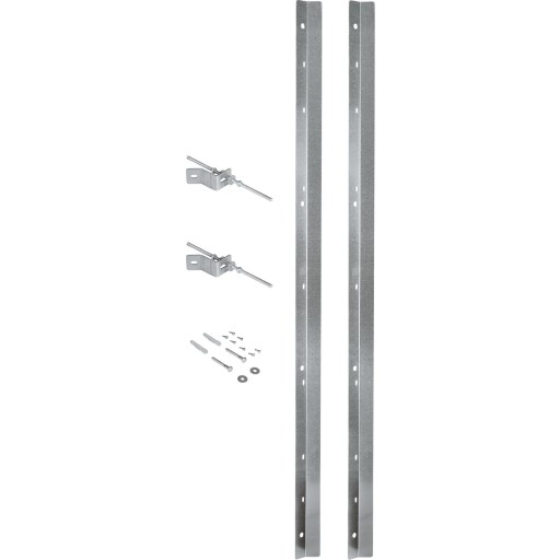 Rapid SL hjørne-monteringssæt til WC, bidet, håndvask samt urinal. billede