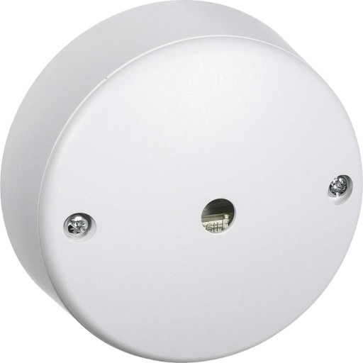 LAURITZ KNUDSEN Udløbsroset 4 polet hvid Polyamid halogenfri