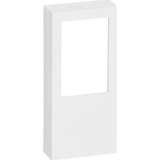 LK FUGA - Dksel til Baseline panelunderlag (reservedel), 1 modul, hvid