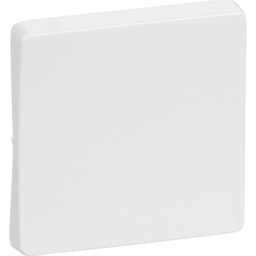 LK FUGA - Tangent til 13A 1-polet, korrespondance eller krydsnings afbryder gammel model, 1 modul, hvid