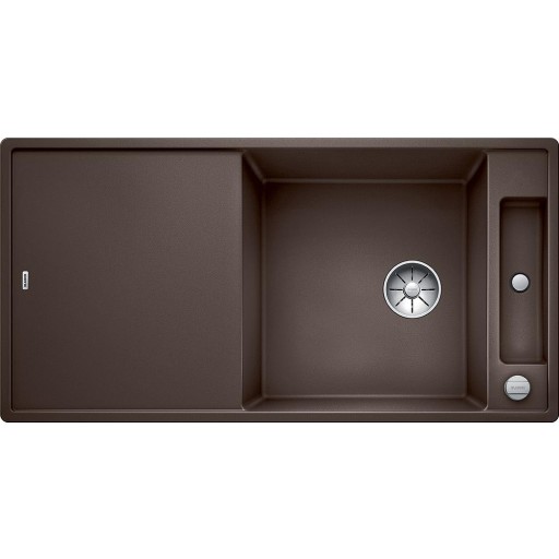 Blanco Axia XL 6S MXI kjøkkenvask, 100x51cm, brun Kjøkken > Kjøkkenvasken