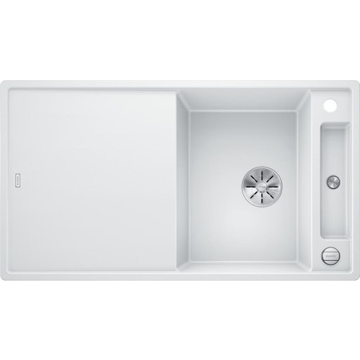 Blanco Axia 5S MXI kjøkkenvask, 91,5x51 cm, hvit Kjøkken > Kjøkkenvasken