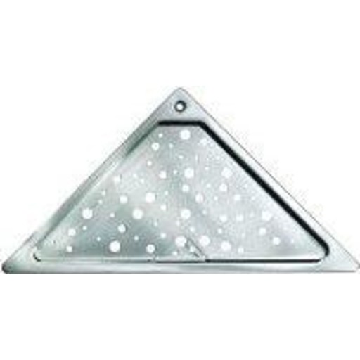 Blücher TRIO OSLO rist, trekantet 272x141mm. Med skurelås