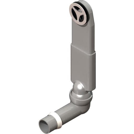 Intra Juvel C2 - overlbsst til kkkenvask, med roset