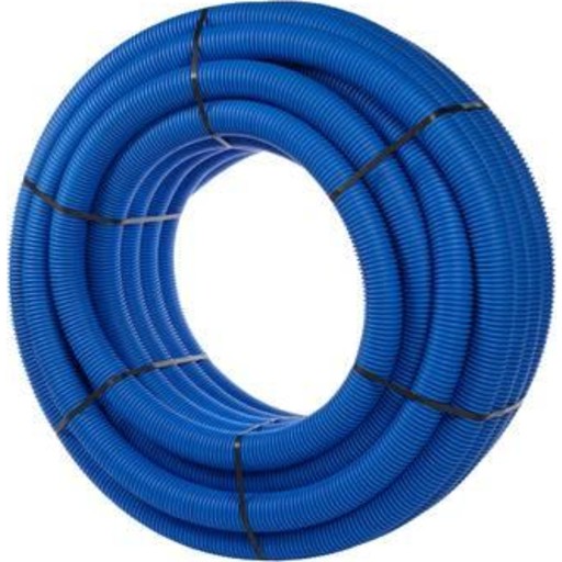 50 meter Nilan Nilair flexslange, Ø75 mm billede