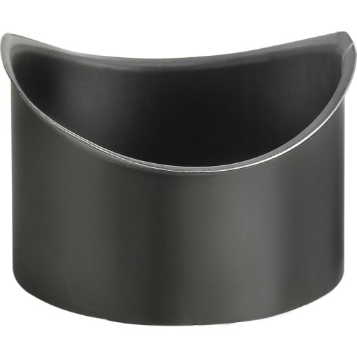 VmZinc tudstykke nr. 11 / Ø 80 mm, anthrazinc billede