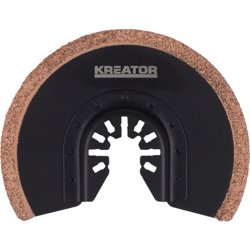 Klinge til multicutter -præcisionsskæring i fliser, Ø65 mm