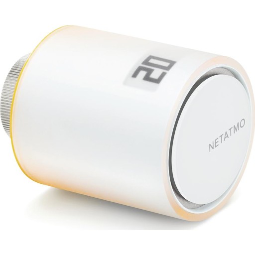 Netatmo smart radiatortermostat billede