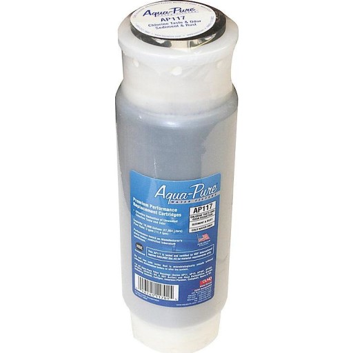 Cuno Aqua-Pure vannfilterpatron 5 my - karbon Tekniske installasjoner > Vannbehandling