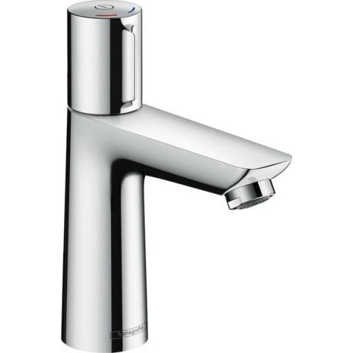 Hansgrohe Talis Select E 110 håndvaskarmatur, krom billede