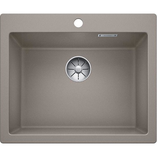 Blanco Pleon 6 UXI diskb&auml;nk, 61,5x51 cm, beige