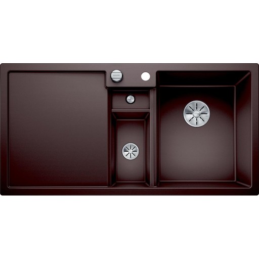 Blanco Collectis 6S MXI diskbänk, 100x51 cm, brun