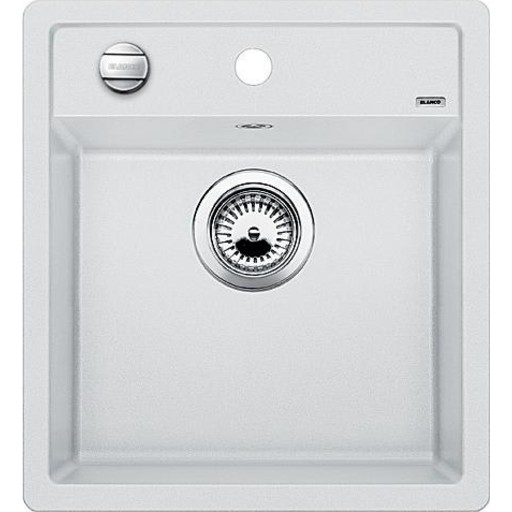 Blanco Dalago 45 MX kjøkkenvask, 46,5x51 cm, hvit Kjøkken > Kjøkkenvasken