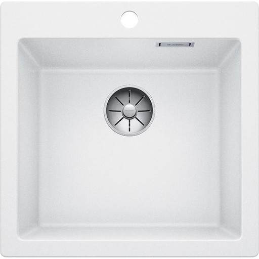 Blanco Pleon 5 UXI køkkenvask, 51,5x51 cm, hvid